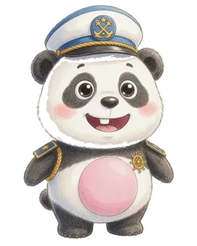 パオの姿